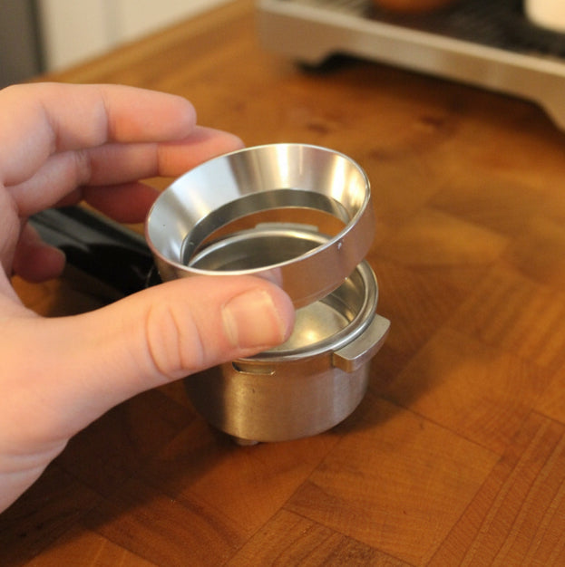 Magnetic Dosing Funnel