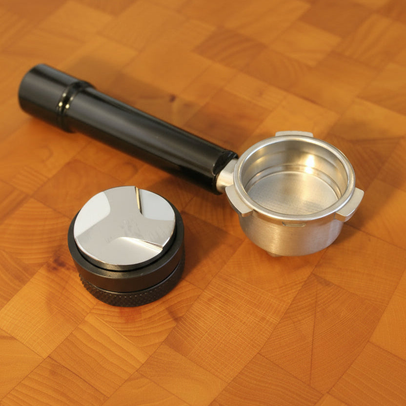 Espresso Leveler