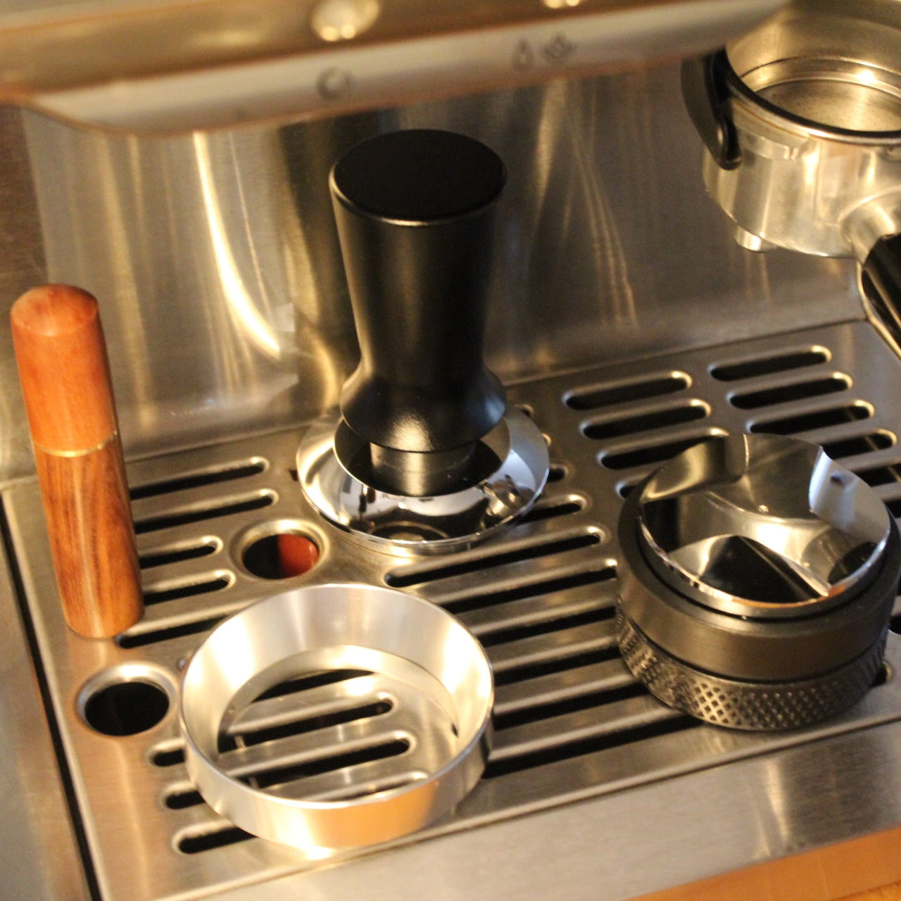Magnetic Dosing Funnel