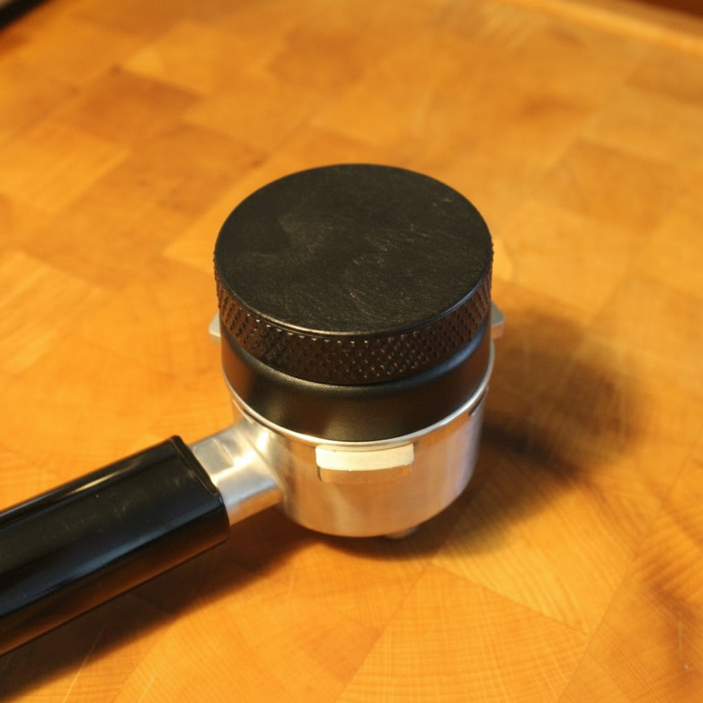 Espresso Leveler