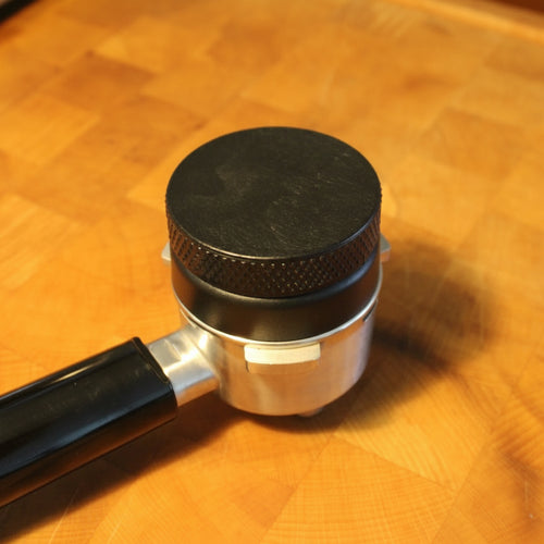 Espresso Leveler